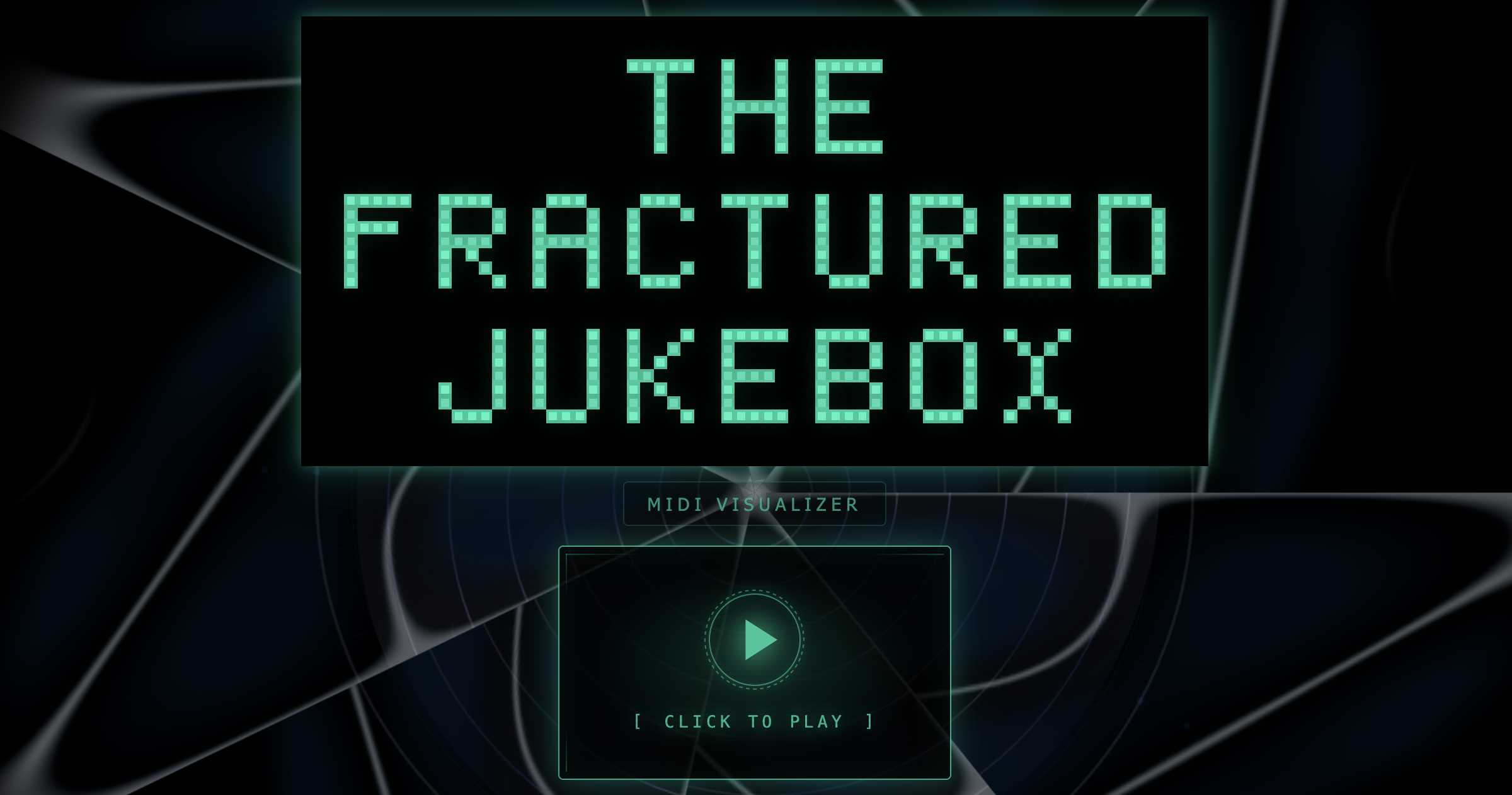 Fractured Jukebox